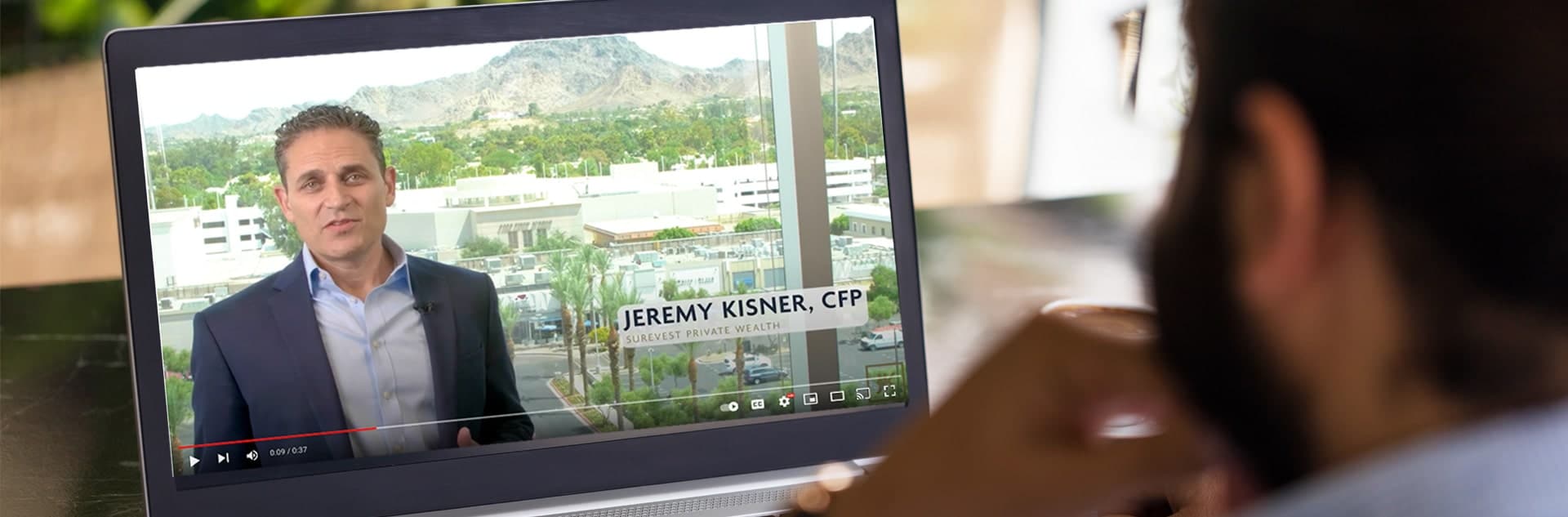 Jeremy Kisner Media Gallery Hero
